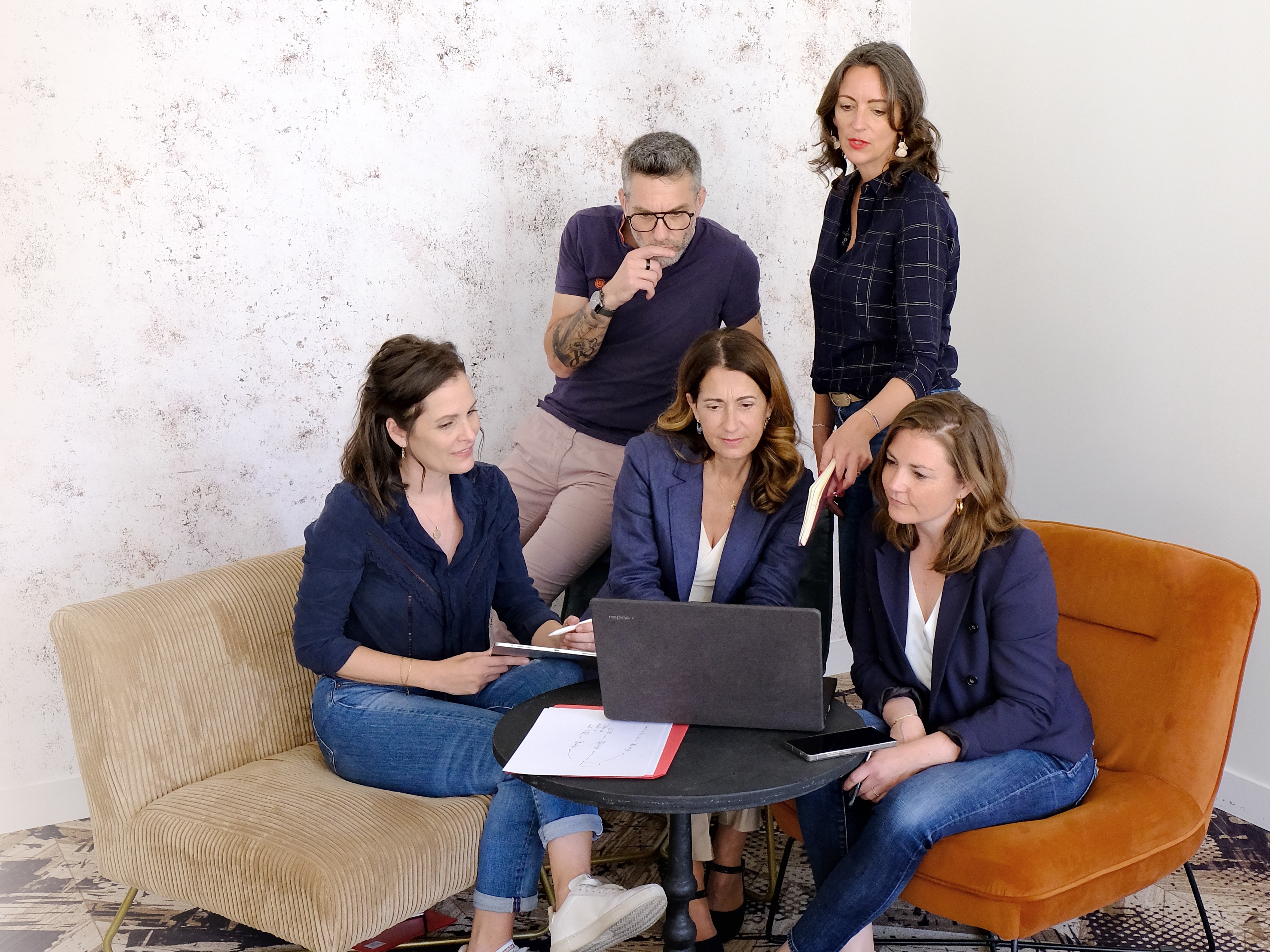 Odile - Formation Réussir son lancement