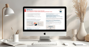 Aperçu du mémo n°1 - Les 4 premiers conseils pour réduire votre budget et votre temps de développement créa